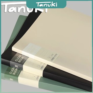 [TANUKI ART] File đựng giấy cỡ lớn khổ A3/A2