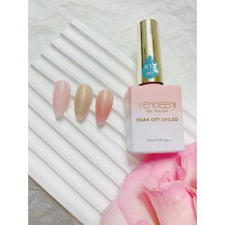 Sơn gel thạch nhũ Vendeeni 15ml