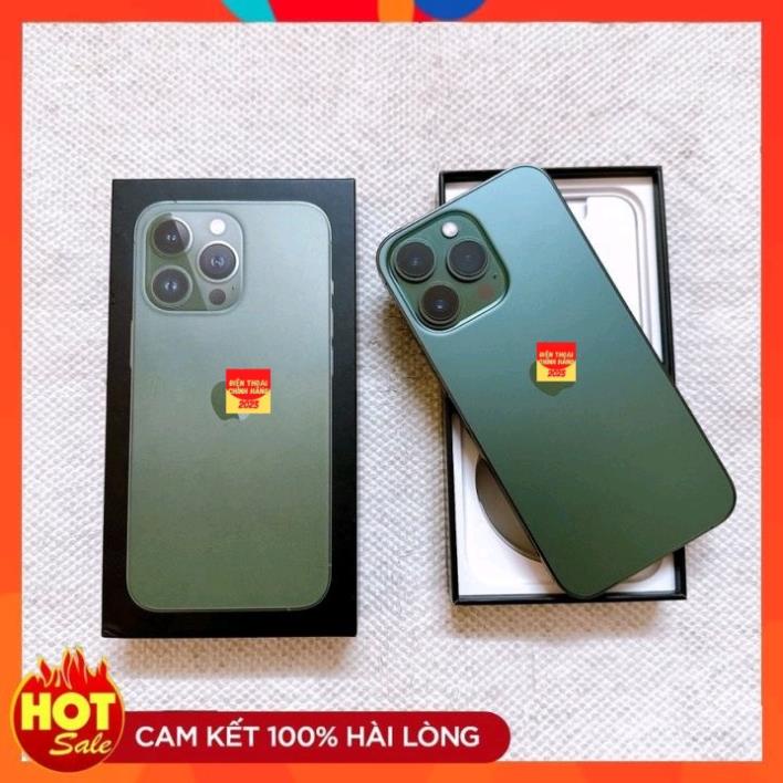 Điện thoại l.p 13 Pr.0 Max dung lượng 512GB - Hàng zin quốc tế - LLA50 19BE