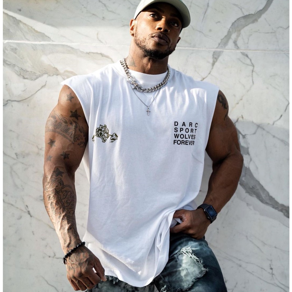 ÁO THUN TANKTOP DARC WOLVE 2022