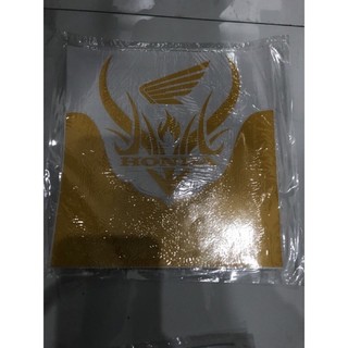 MẪU TEM LỬA DÁN MÕM XE- TEM 3 lớp