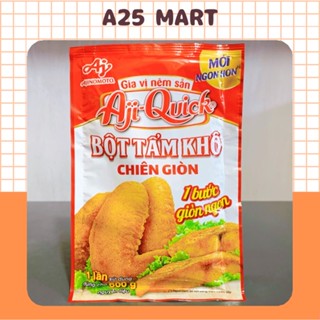 Bột Tẩm Khô Chiên Giòn Aji-Quick Gói 42g - Bột Chiên Gà