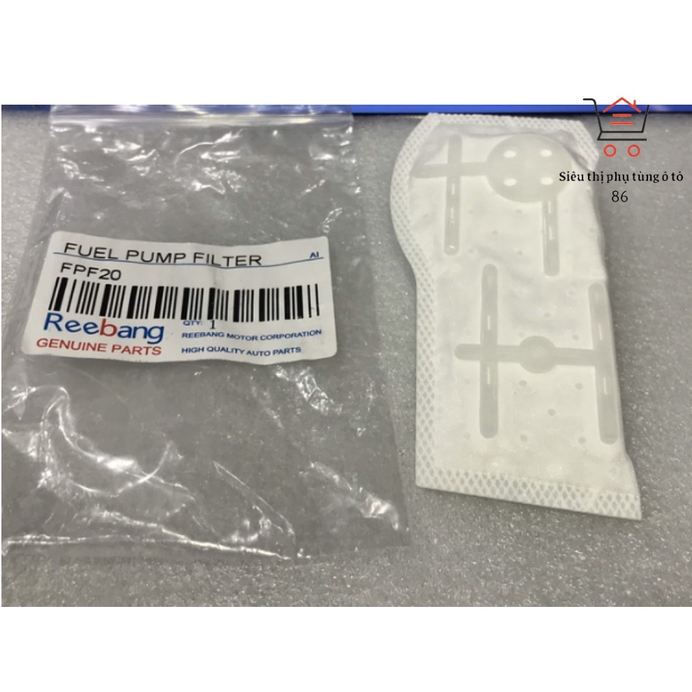 Lọc xăng GENTRA LACETTI LANOS NUBIRA