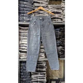 [ẢNH THẬT+ HÀNG SẴN] QUẦN BAGGY TRƠN MS55