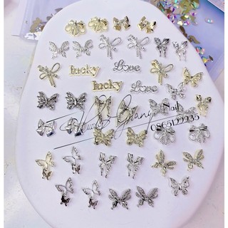 Charm nail - charm nail giá rẻ - charm gắn móng các loại