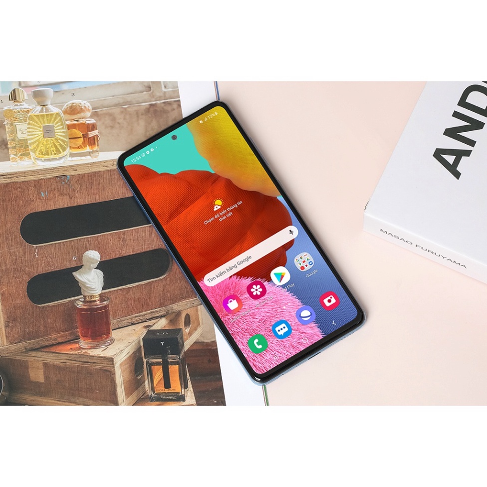 Điện Thoại Samsung Galaxy A52- Hàng Chính Hãng, bảo hành 12 tháng | BigBuy360 - bigbuy360.vn