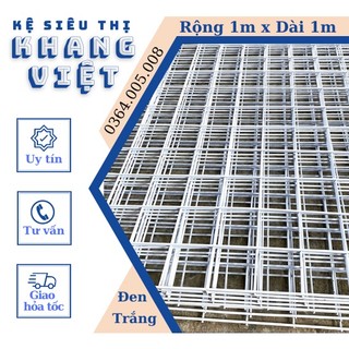 Khung lưới sắt treo phụ kiện, khung lưới decor phòng, treo ảnh, Tấm lưới treo ốp điện thoại -