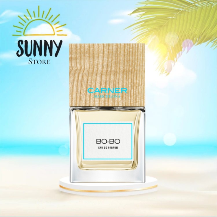 Nước hoa Unisex CARNER BO-BO EDP 10ML - 🌞 𝐒𝐔𝐍𝐍𝐘 𝐒𝐓𝐎𝐑𝐄