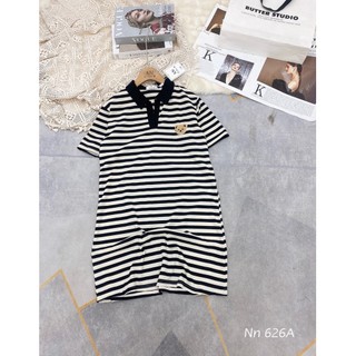 Đầm Váy Suông Xinh Đẹp Sang Mã KM517