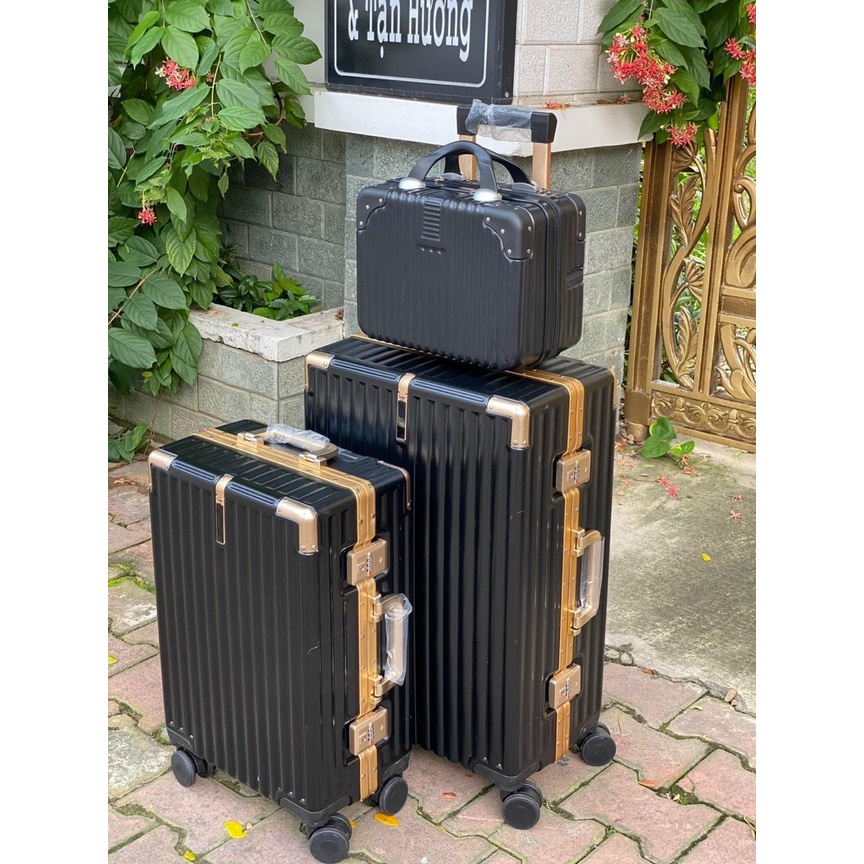 VALI KHUNG NHÔM KHÓA VUÔNG CAO CẤP CHỐNG CẬY CHỐNG BỂ HOT TREND BẢO HÀNH 3 NĂM