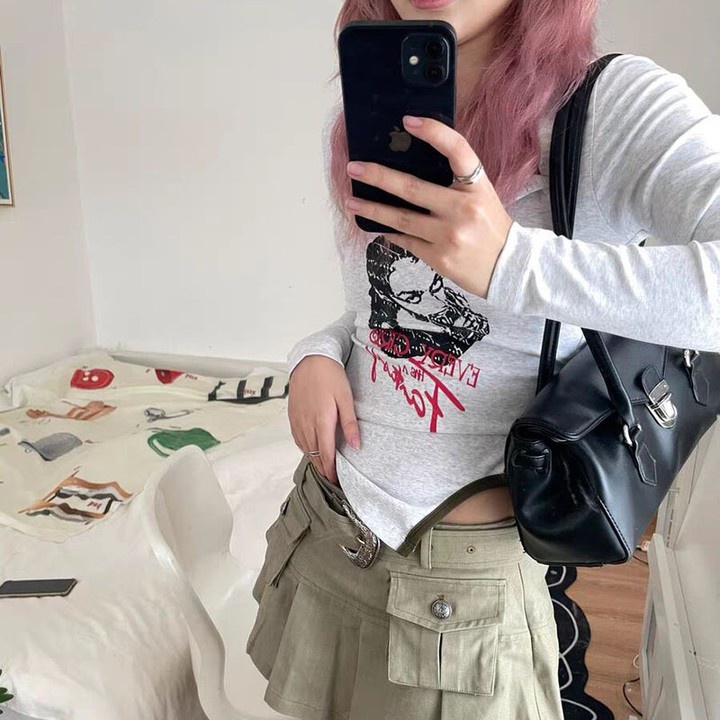 Túi đeo vai tote YADOU da màu tối có khóa cài phong cách Hàn Quốc thời trang chất lượng cao dành cho nữ