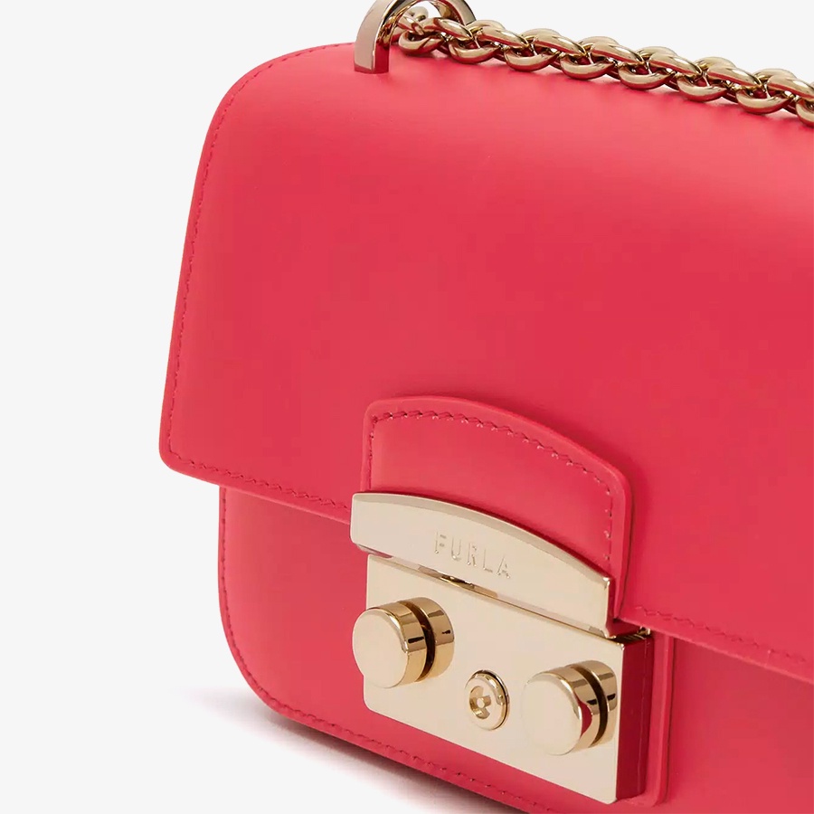 Túi Đeo Chéo Nữ Furla Metropolis Mini Crossbody