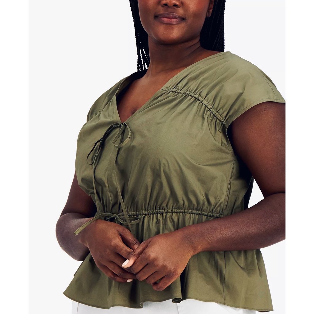 ÁO PEPLUM BIGSIZE che khuyết điểm cực tốt