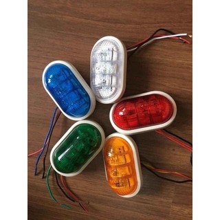 Đèn led 4055 cho ô tô, xe tải. đèn chớp nóc, nháy và không nháy 12v - 24v