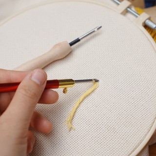 (cũ) len 2mm Punch Needle