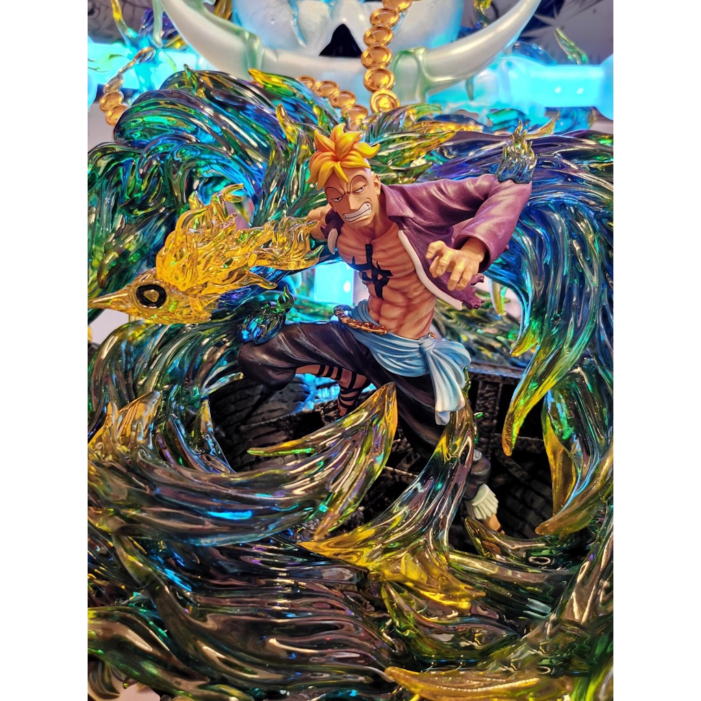 Mô hình marco phượng hoàng siêu nét - one piece