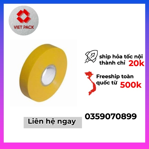 Băng dính 1kg lõi nhựa siêu mỏng [ giá xưởng]