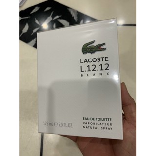 Nước Hoa Nam : Lacoste L.12.12 Blanc EDT 175ml full seal