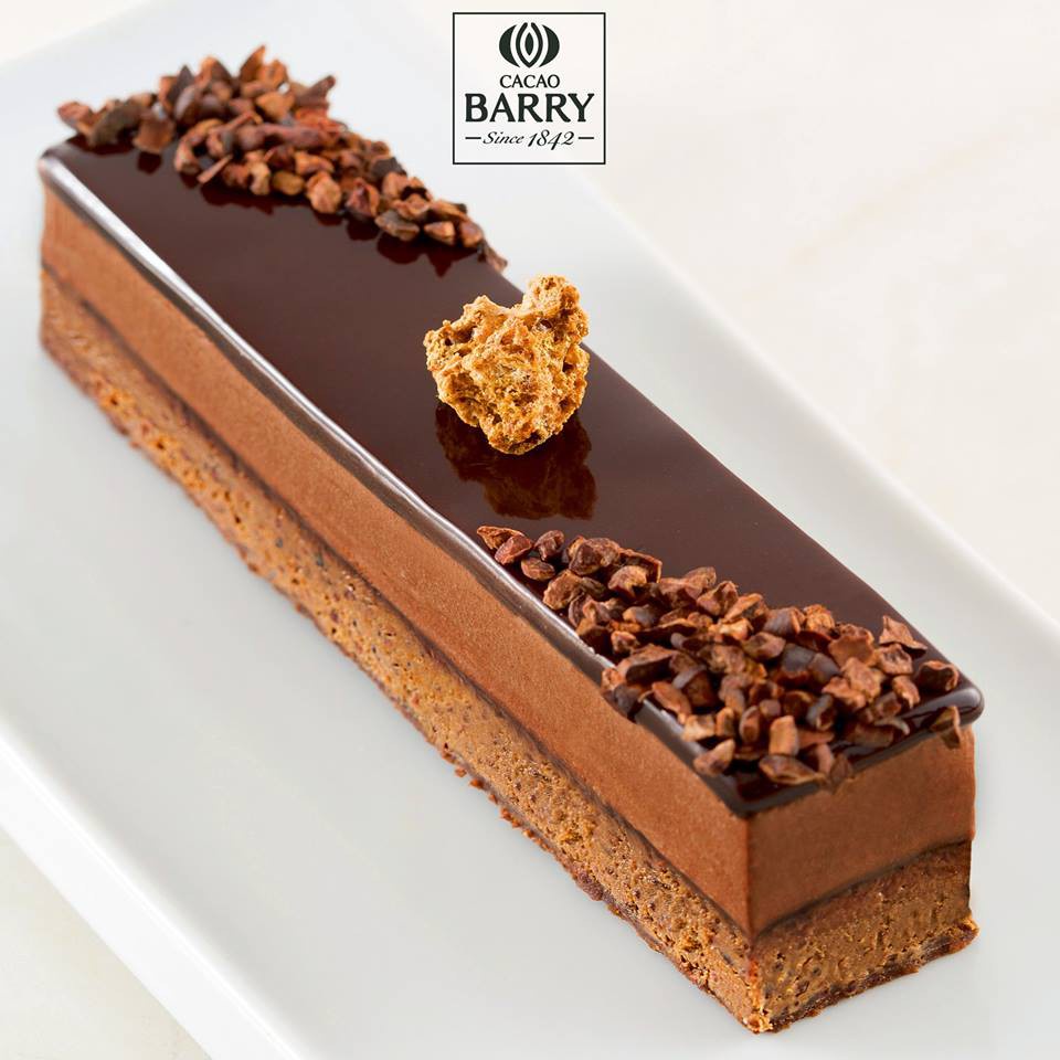 Bột Cacao Nguyên Chất Không Đường Barry Callebaut Gói 1Kg