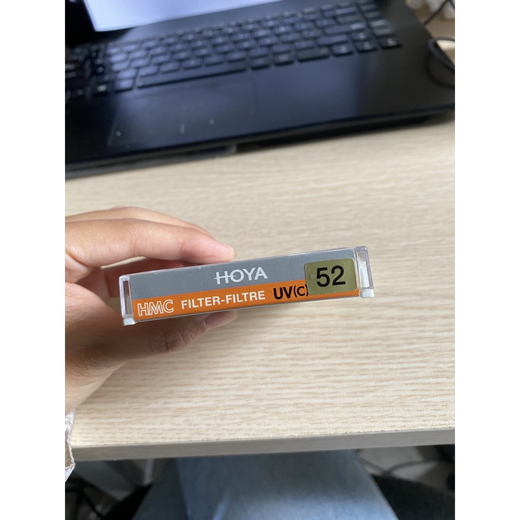 Kính lọc Filter Hoya Made in Japan kích thước 49mm, 52mm, 72mm, 77mm