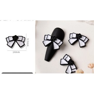 MÃ CHARM NƠ TRANG TRÍ MÓNG MỚI NHÉ Ạ