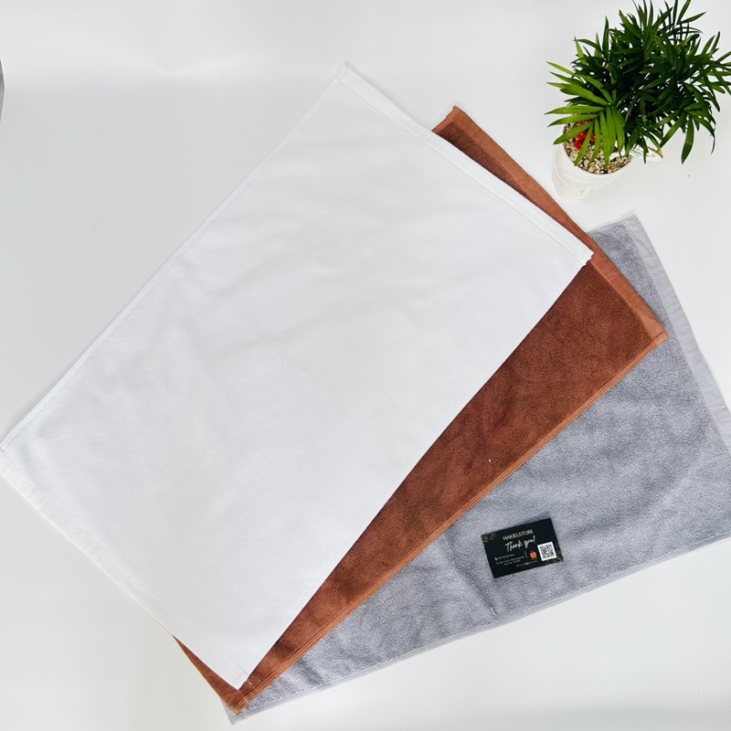 Thảm lau chân  45x65cm 250gram