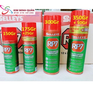 RP7 Chai Xịt Chống Rỉ Sét 150g 175g 300g 350g