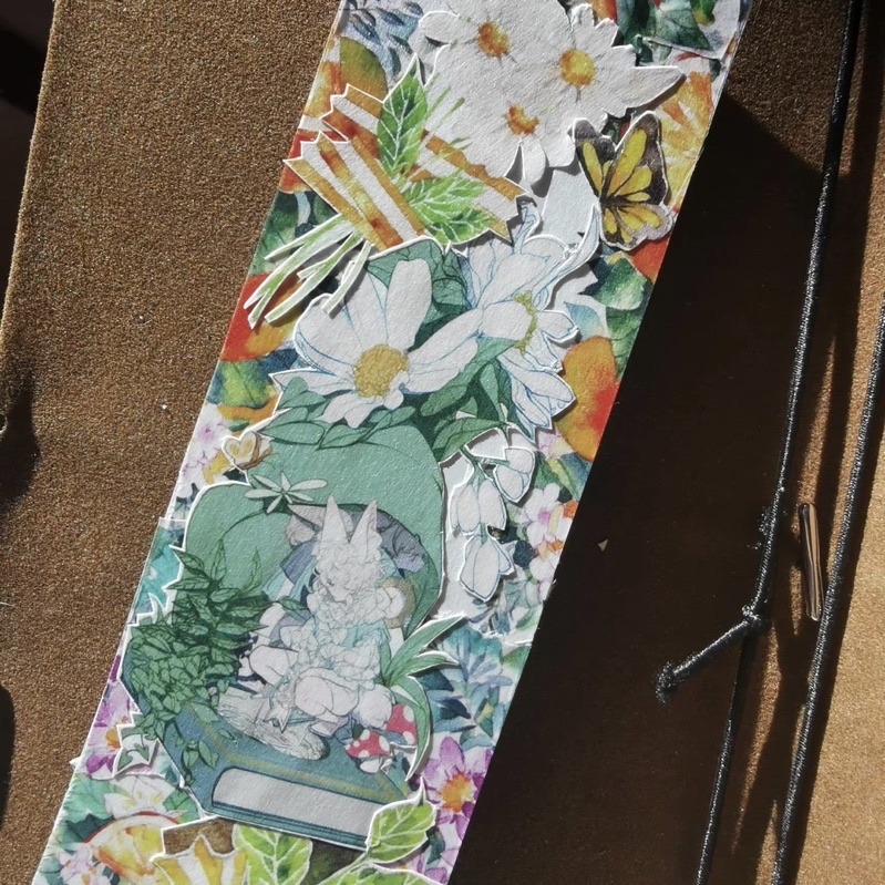 Băng dính PET tape hoạ tiết nhân vật CONGXI của BuuuuStudio