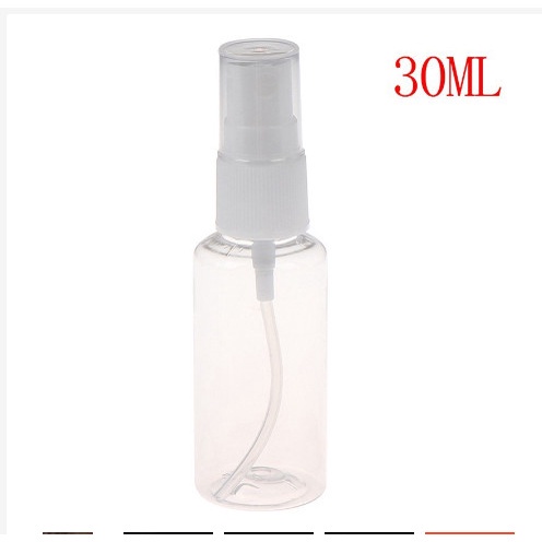 Chai xịt phun sương 50ml /100ml - chai lọ nhựa chiết mỹ phẩm du lịch 88069 SIÊU THỊ 24/7