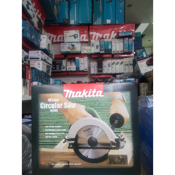 Máy cưa gỗ makita 5806b
