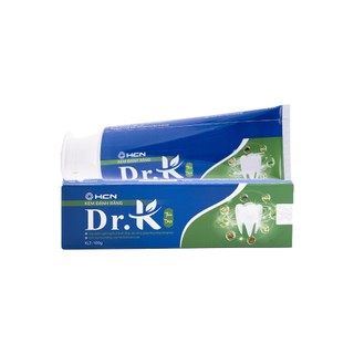 KEM ĐÁNH RĂNG THẢO DƯỢC Dr.K hcn