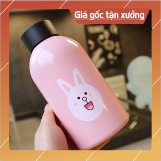 Bình giữ nhiệt 650ml siêu cute