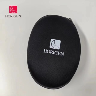Horigen thời trang túi màu đen không thấm, nhỏ gọn túi nước tác động kháng để đóng gói máy hút sữa