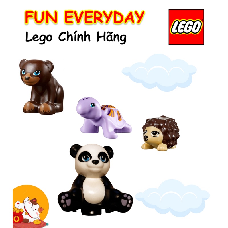 LEGO Động Vật Hoang Dã 🌟🌟🌟