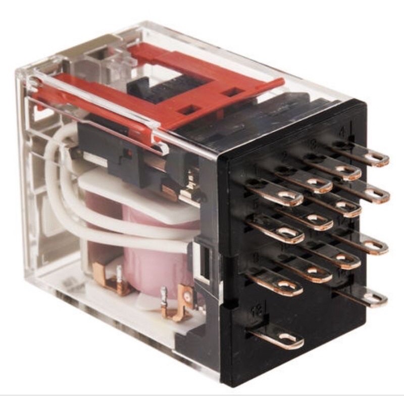 Rơ le MY4N-GS, MY2N-GS