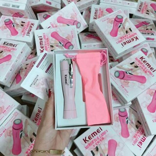 Máy Triệt Lông Kemei - Máy Tẩy Lông Mini , Triệt Lông Vĩnh Viễn