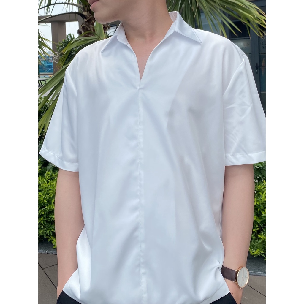 Áo Polo form sơ mi Robus thanh lịch chất cotton Polo shirt