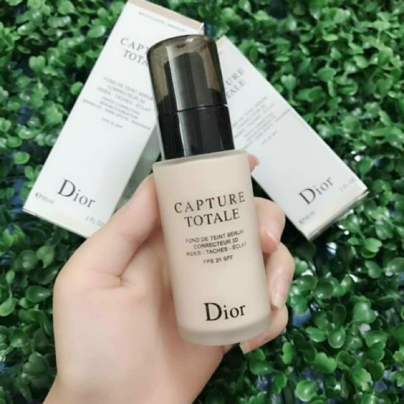 KEM NỀN DIOR CAPTURE TOTALE