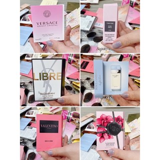 SAMPLE VIAL nước hoa Highend