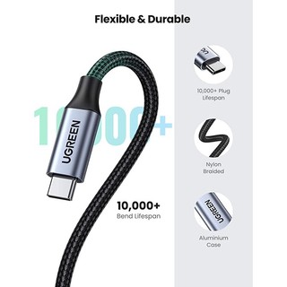 Cáp nối dài Type C dài 1M Ugreen 30205