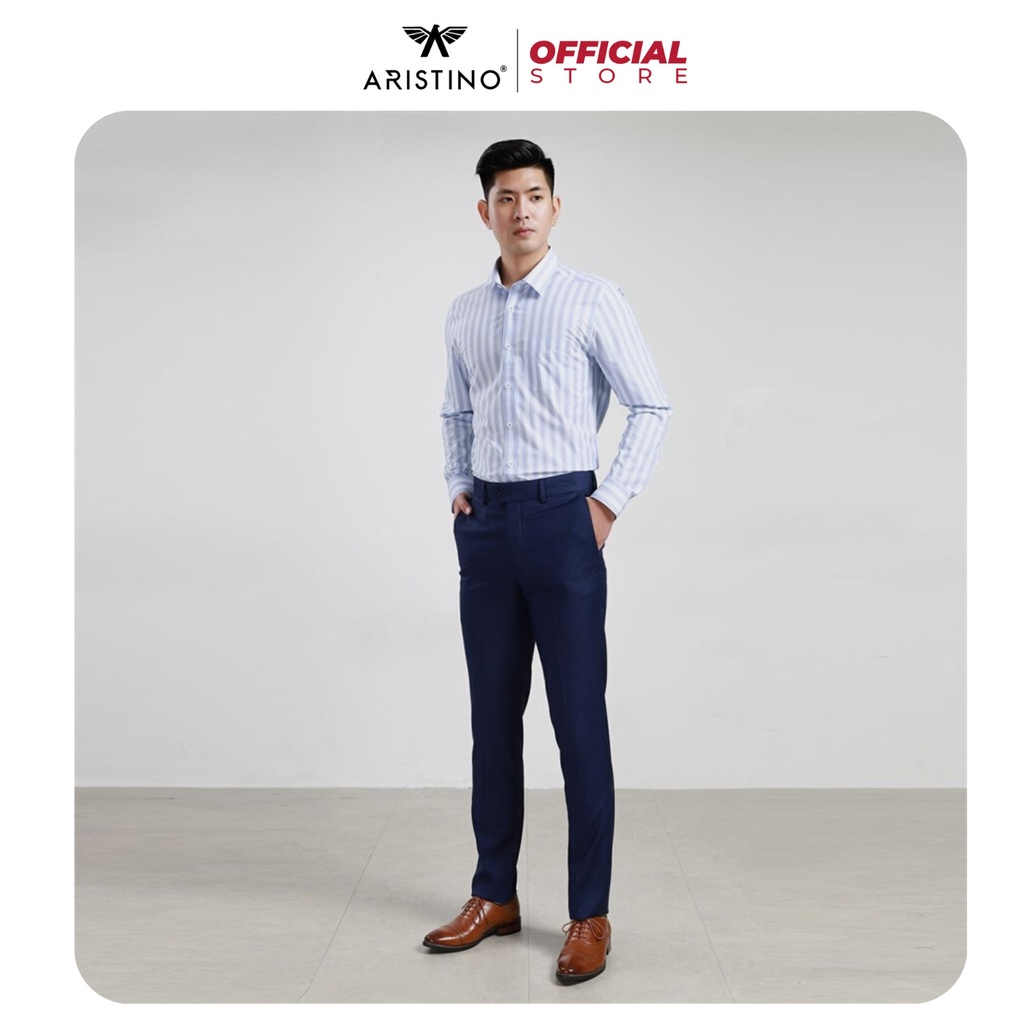 Quần Âu Nam Cao Cấp ARISTINO ATRR06