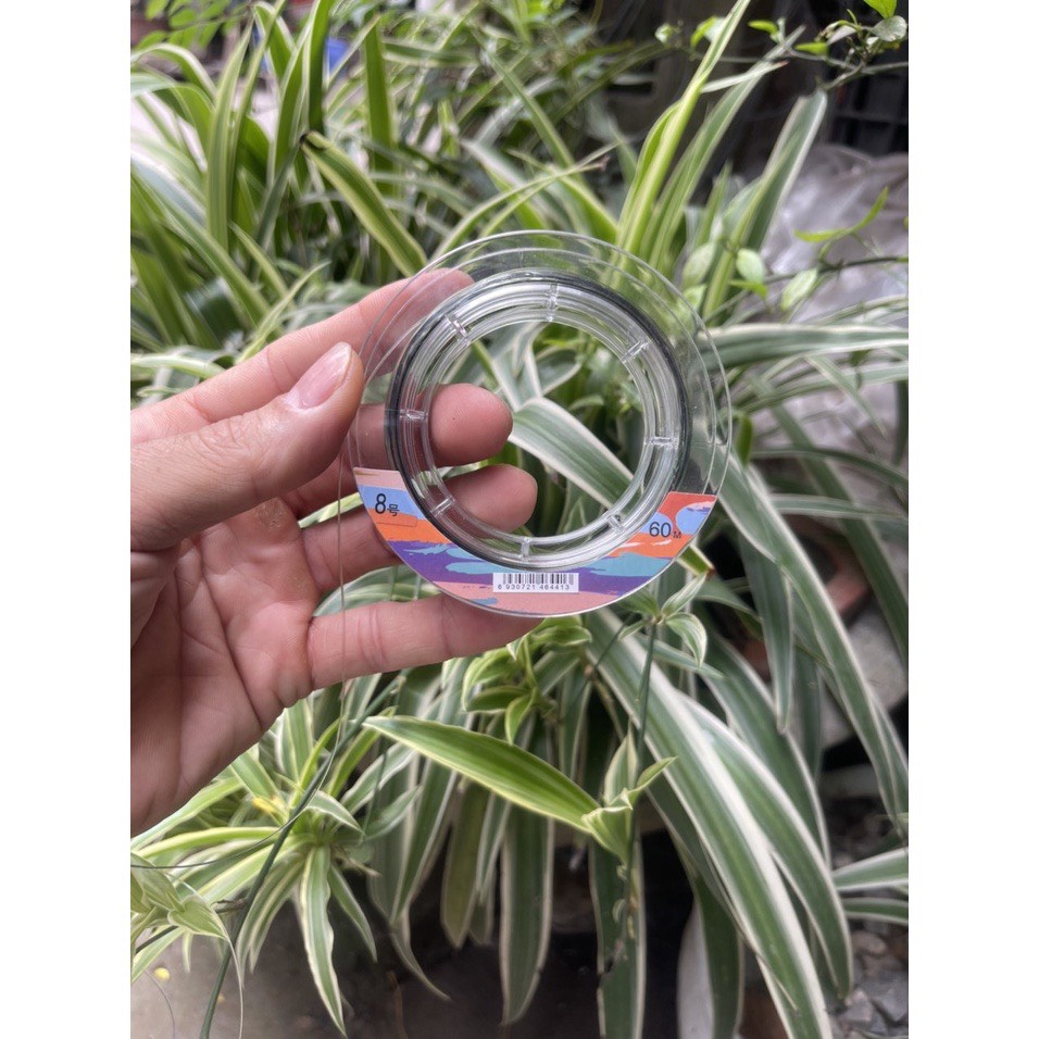 Cước buộc trục câu đài câu đơn săn hàng và thẻo ,cước MC jiadiaoni chính hãng