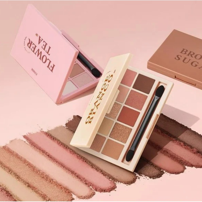 Phấn Mắt 10 Màu ETUDE Play Color Eyes