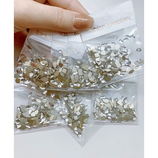 Set đá chân bằng size Mini 100v mix kiểu