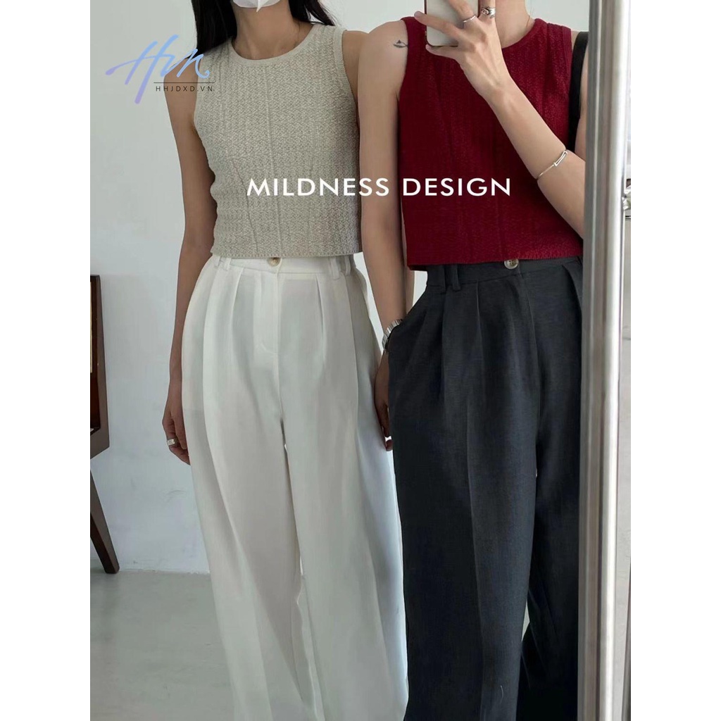 Áo Thun Cotton Cổ Tròn Phong Cách Thời Trang Mới 2023 Cho Nữ