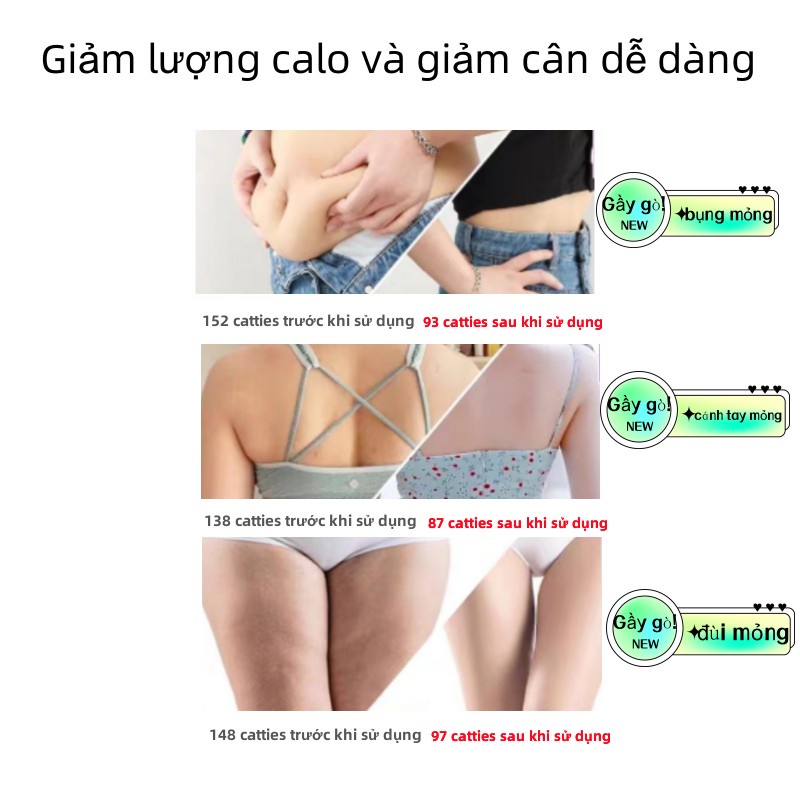 Kem tan mỡ tan mỡ bụng sau sinh gel giảm mỡ bụng săn chắc da ngăn ngừa tích tụ mỡ mới hiệu quả an toàn