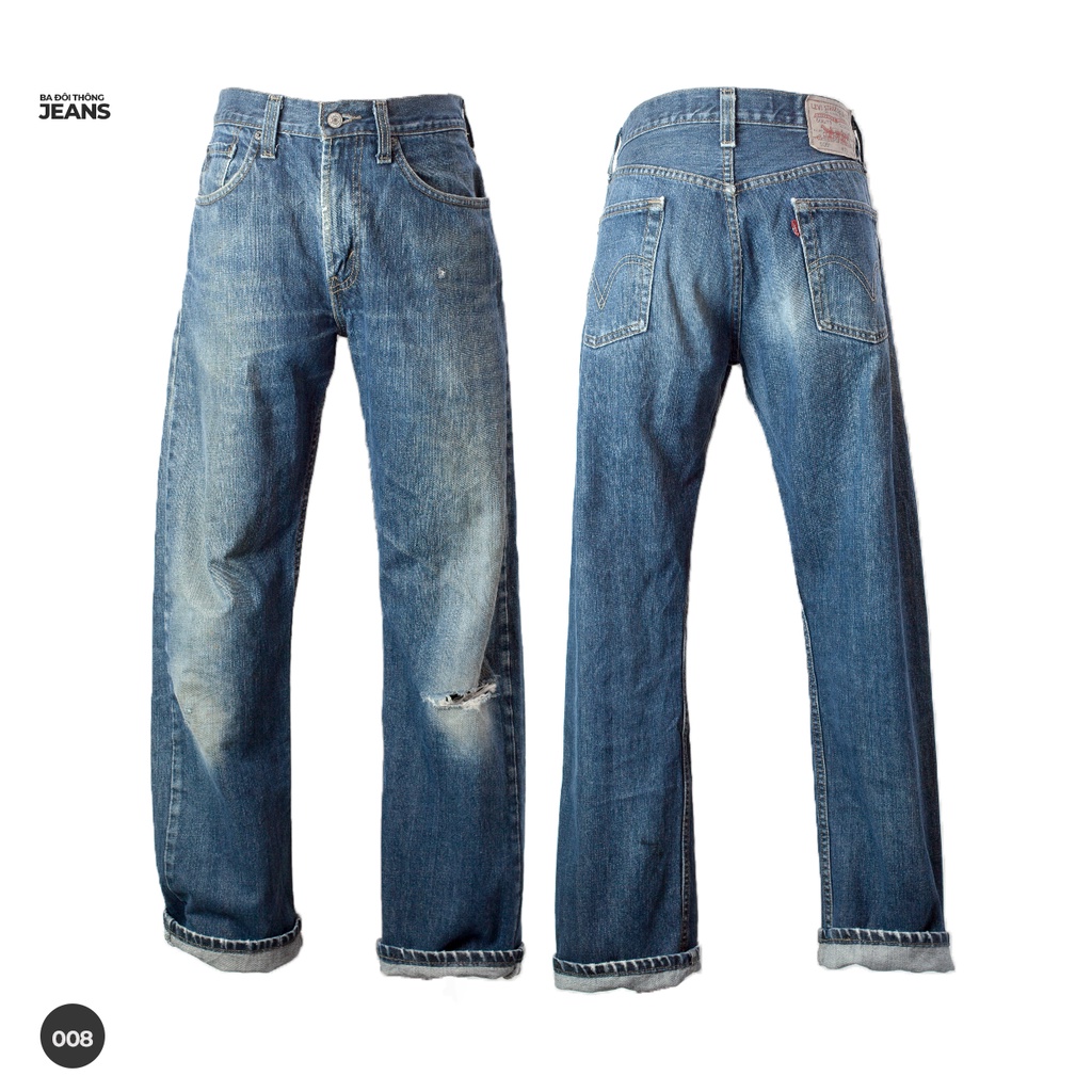 QUẦN JEAN NAM HIỆU ( 2HAND ) TUYỂN CHỌN TỪNG CÁI