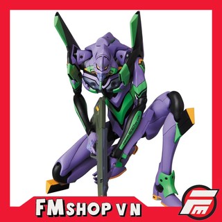 [FMSHOPVN] FIGURE MAFEX EVANGELION EVA-01 (BL) MÔ HÌNH NHÂN VẬT ANIME EVA