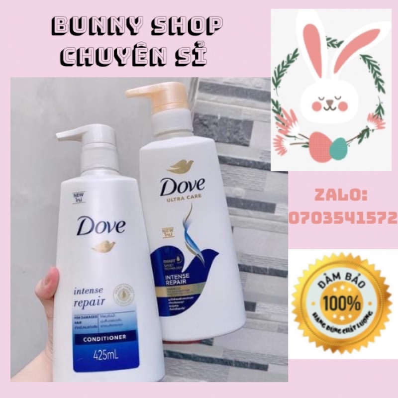 Combo Gội Xã Dove Thái Lan