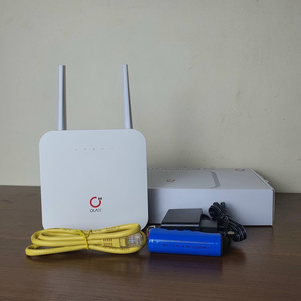 Bộ Phát WiFi Lắp Sim OLax Pro B